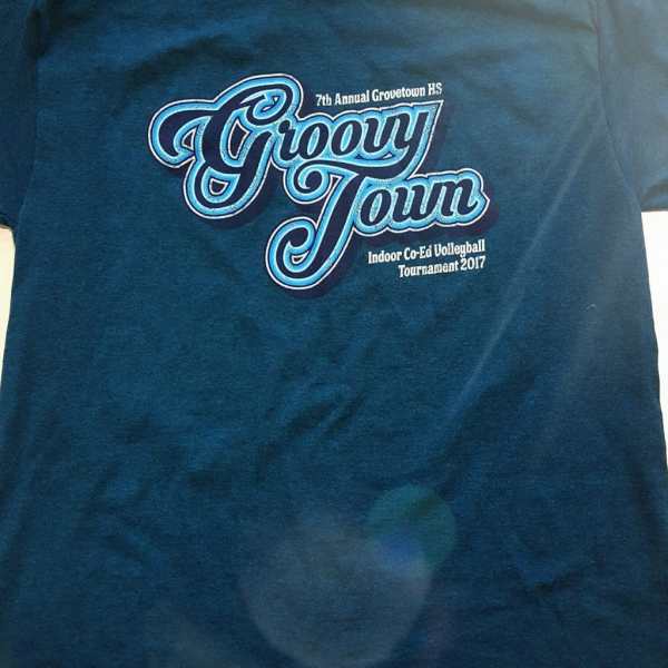 Groovy Town Volleyball Tournament