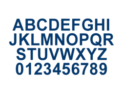 Express-Names-Arial