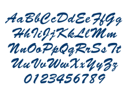 Express-Names-BrushScript