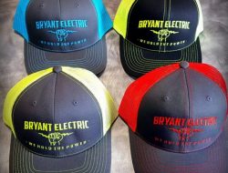 Bryant Electric Hats