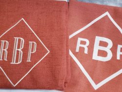 Monogram Pillow Cases