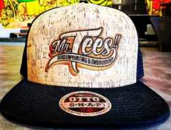 Logo Cork Hat