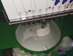 Machine Sewing