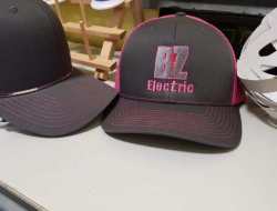BZ Electric Hats