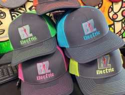 BZ Electric Hats