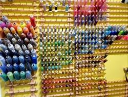 Embroidery Thread Colors