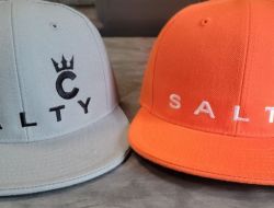 SaltyCEmbroideryHats