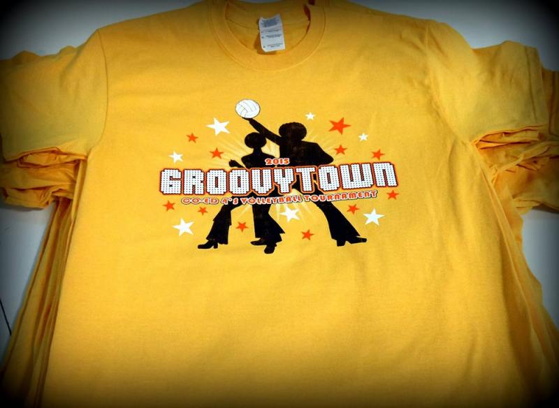 Groovytown Volleyball Tournament