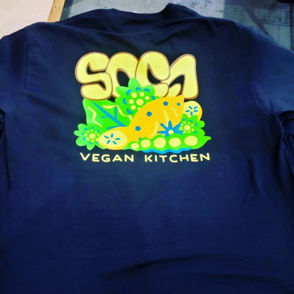 Soca Vegan Kitchen