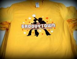 Groovytown Volleyball Tournament