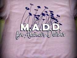 MADD Aliana's Daisies