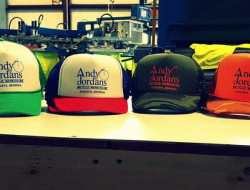 AJBW Screen Print Transfer Foam Trucker Hats