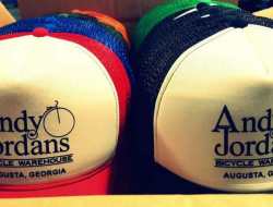 AJBW Screen Print Transfer Foam Trucker Hats
