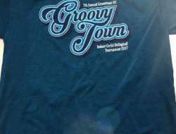 Groovy Town Volleyball Tournament