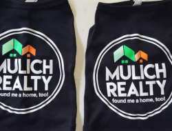 Mulich Realty Dog Tees