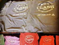 Columbia Volleyball Club Clash