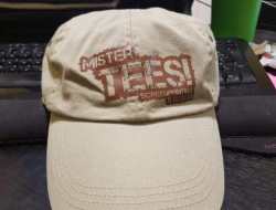 Screen Print Transfer hat
