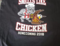 Harlem High Smells Like Chicken