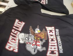 Harlem High Smells Like Chicken