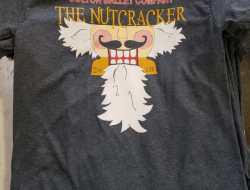 Colton Ballet Nutcracker Tees