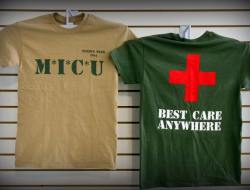 MICU Nursing Week Tees