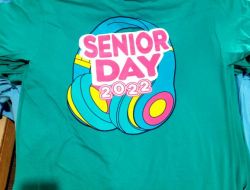 EvansHighSeniorDay2022Jade