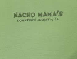 NachoMamasToneOnToneGreen