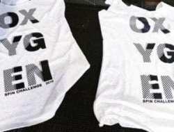 OXYGEN-SHIRTS