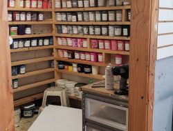 Ink Room
