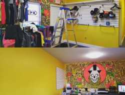 Showroom Re Do