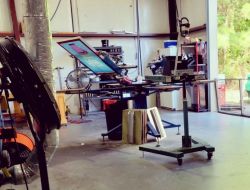 Shop Manual Press
